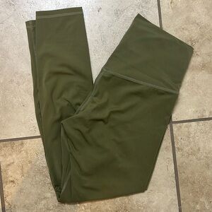 Paragon Green Leggings